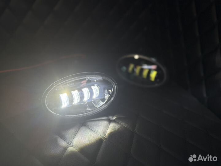 Птф Honda 40W 2 режима