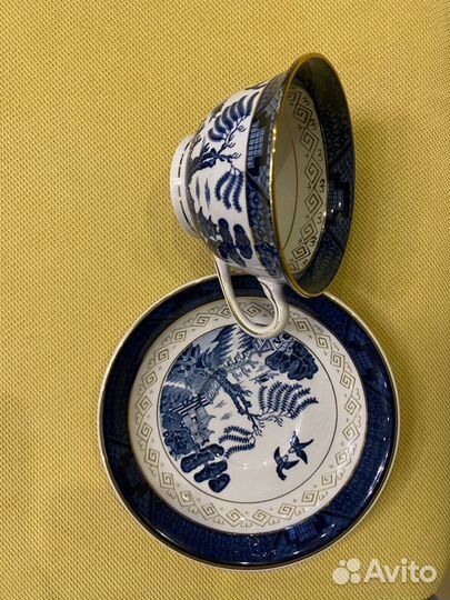 Чайная пара Япония 40-50-е гг