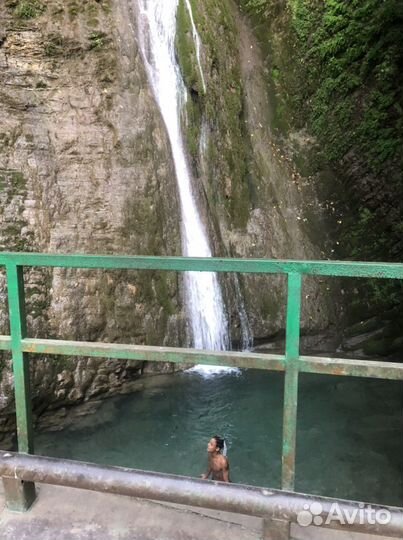 Джип тур без посредников,Псахо,Солохаул,Абхазия