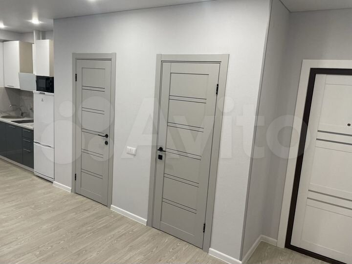 Квартира-студия, 32 м², 8/21 эт.