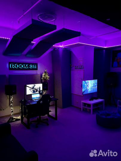 Студия звукозаписи 