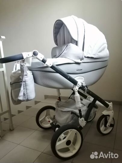 Детские коляски 2 в 1 Bebe-mobile