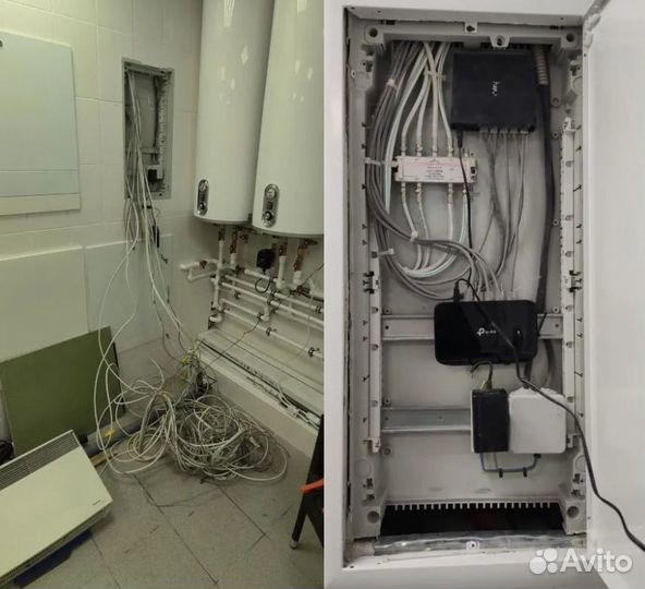 Ремонт пк, настройка тв, установка видеонаблюдения