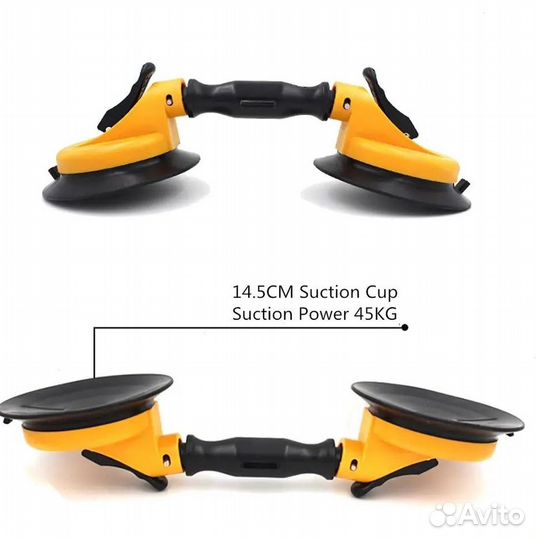 Стеклодомкрат автомобильный