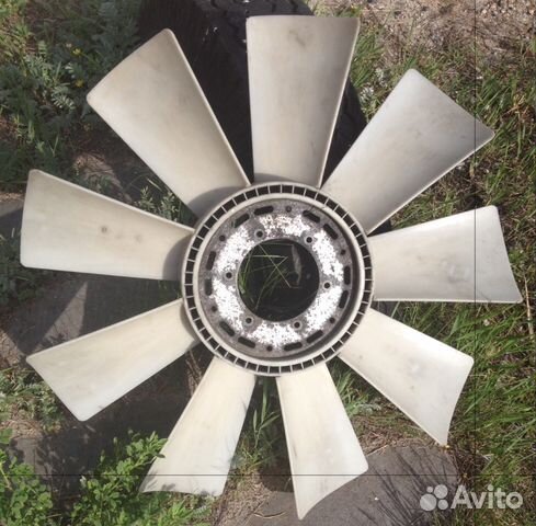 Вентилятор для Скании