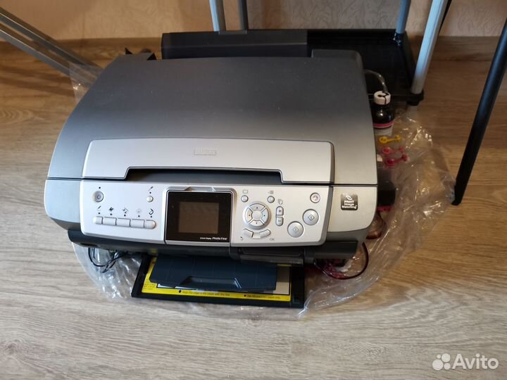 Мфу Epson RX700