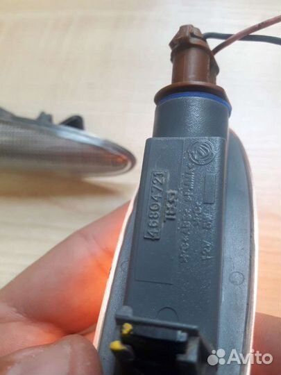 Повторитель поворота Фиат Альбеа