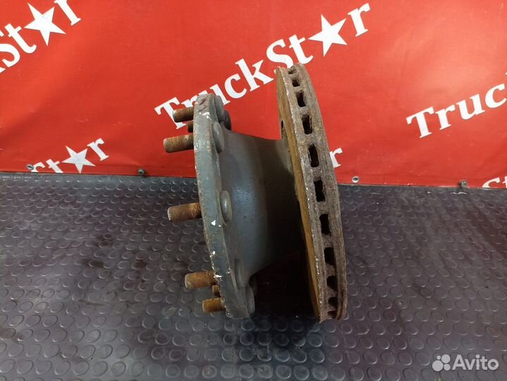 Ступица передняя Daf CF, Daf XF105, Daf XF95