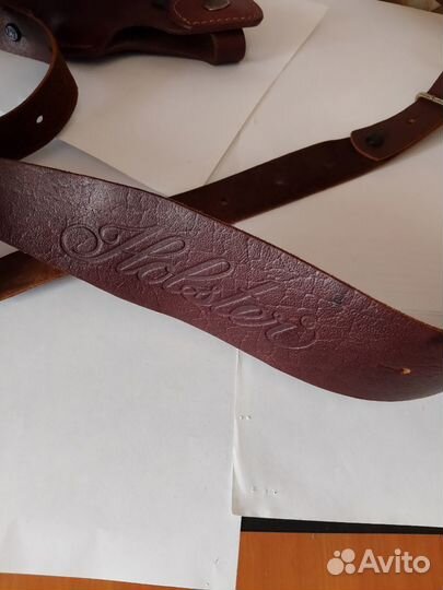 Кобура наплечная для скрытого ношения