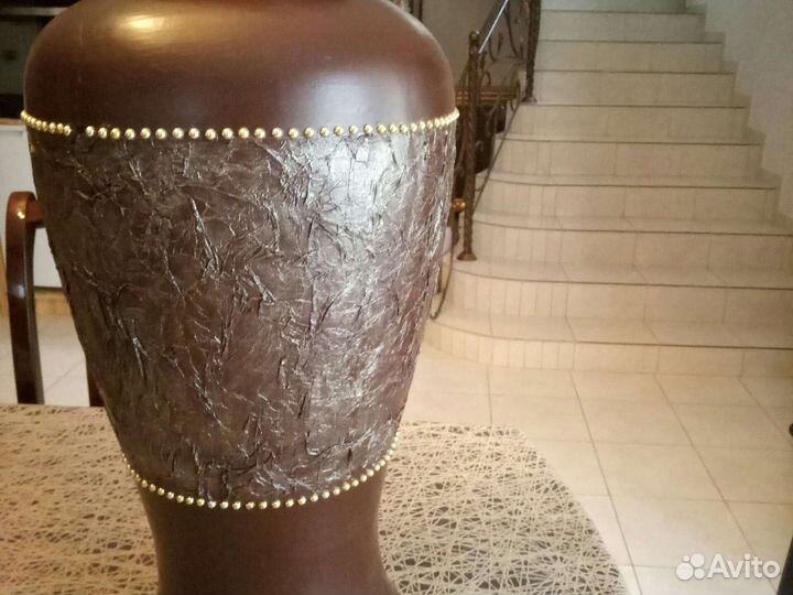 Ваза напольная