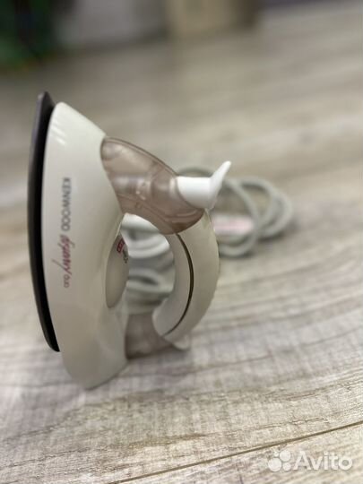 Утюг дорожный kenwood