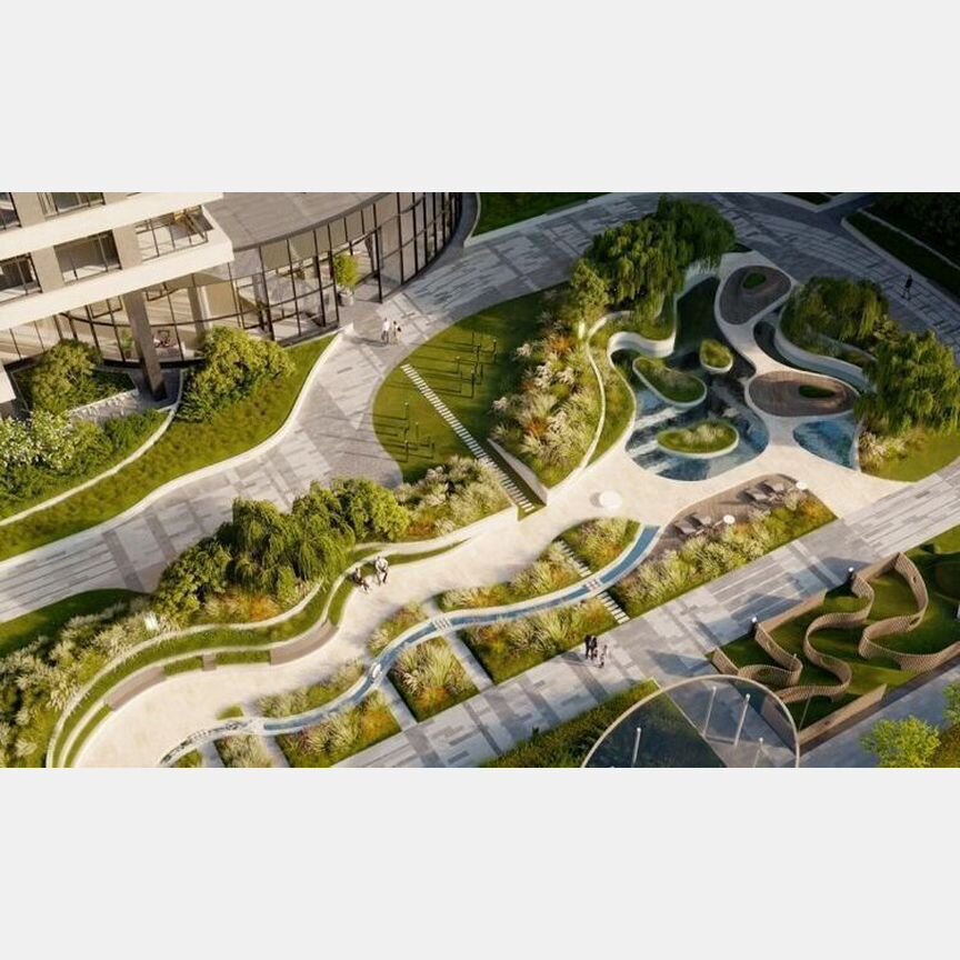 6-к. квартира, 276,4 м², 13/16 эт.