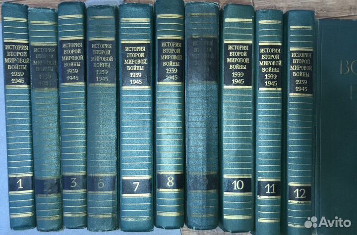 История второй мировой войны и всемирная