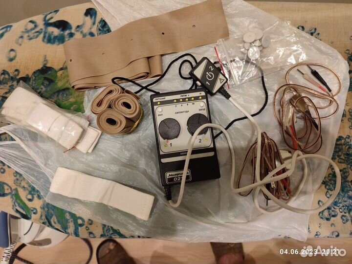 Электростимулятор 