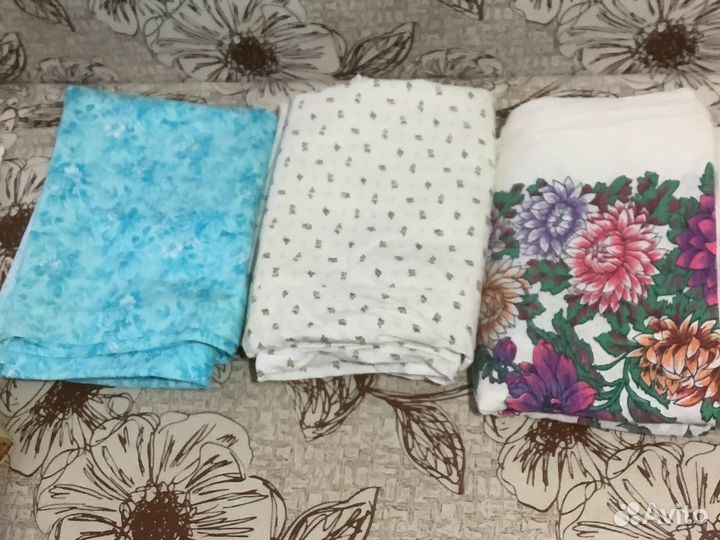 Полотенца х/ б, салфетки х/ б, постельное бельё