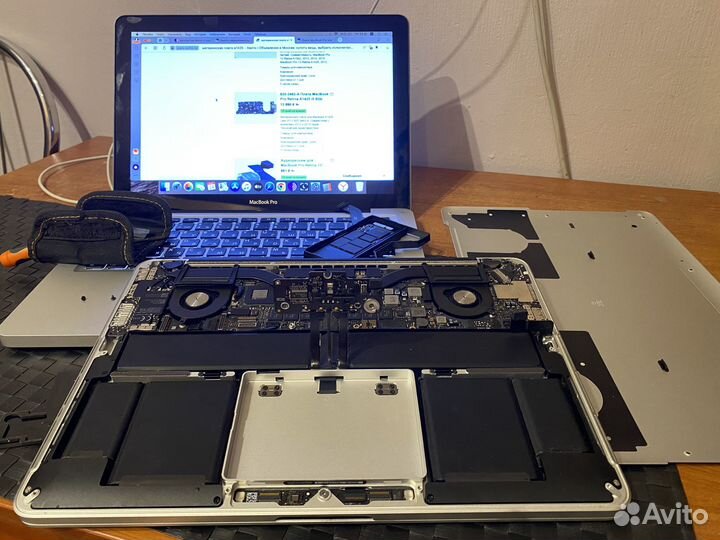 Ремонт компьютеров Ремонт ноутбуков Выезд по Мск