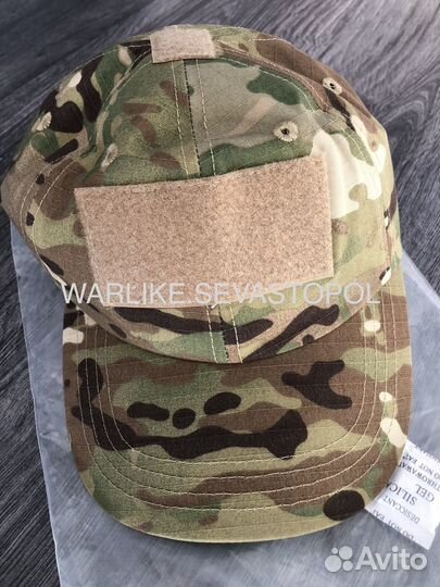 Кепка EmersonGear Baseball cap Multicam