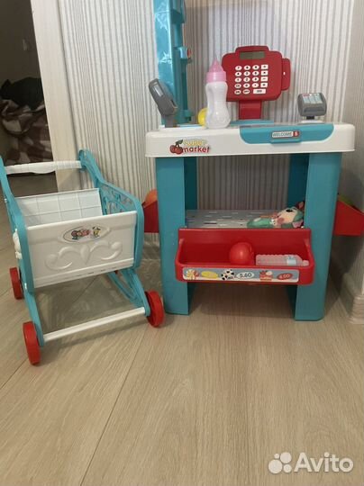 Детский супермаркет