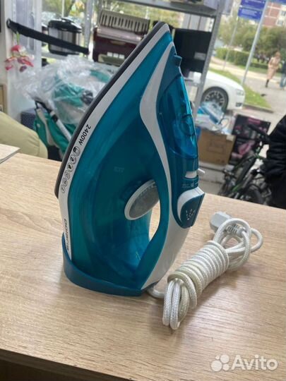 Утюг polaris pro5