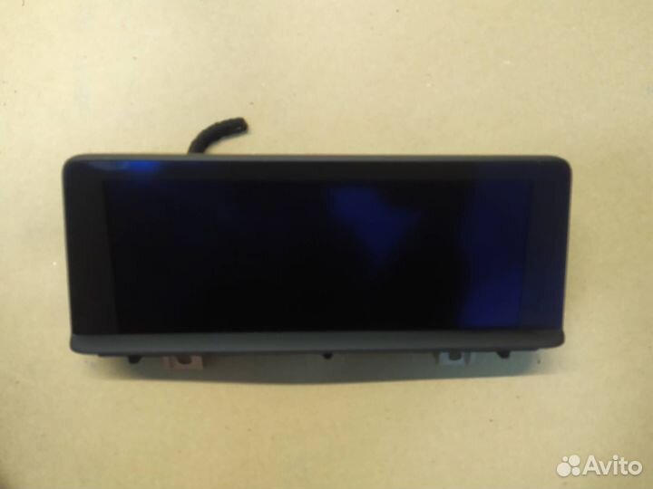 Монитор мультимедиа BMW 3 F30/F31/GT F34 F30 2012