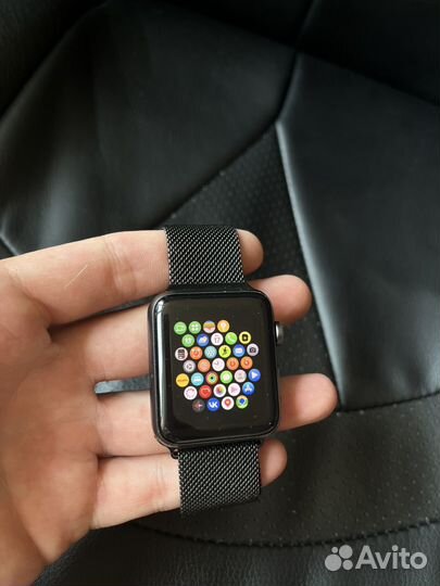 Apple watch 3