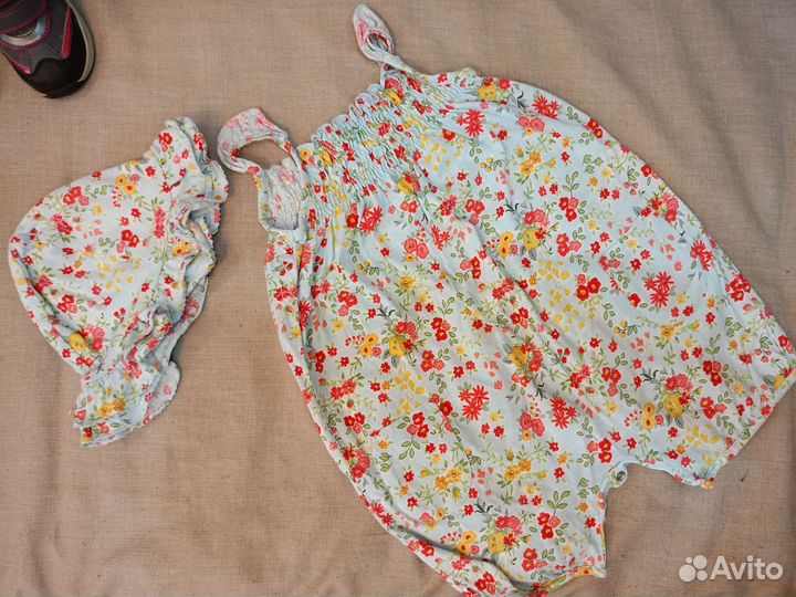 Детская одежда пакетом