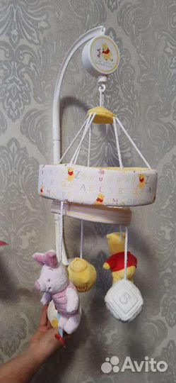 Детский мобиль