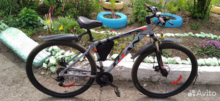 Велосипед взрослый 29 бу