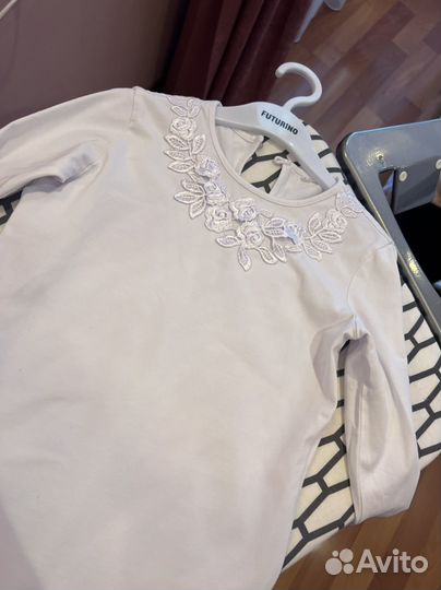 Блузка в школу 134р