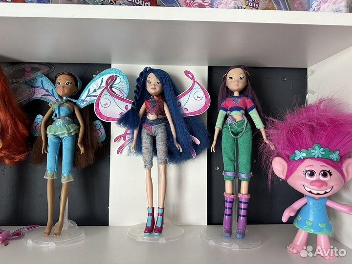 Winx винкс куклы