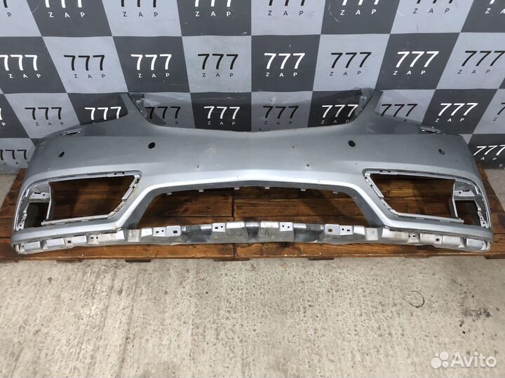 Бампер передний Acura MDX 3 13-15 Б/У Оригинал