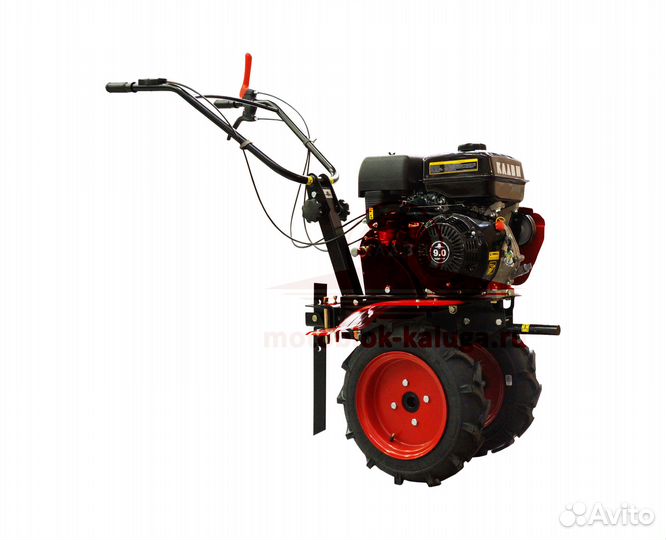 Мотоблок ока (кадви) мб-1Д2М14