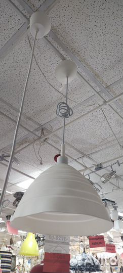 Светильник подвесной/люстра