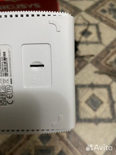 Вай фай роутер с симкартой