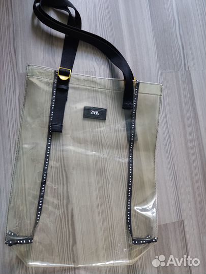 Сумка shopper Zara