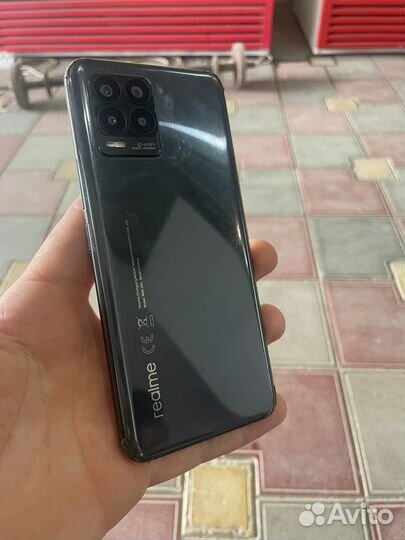 realme 8, 8/128 ГБ