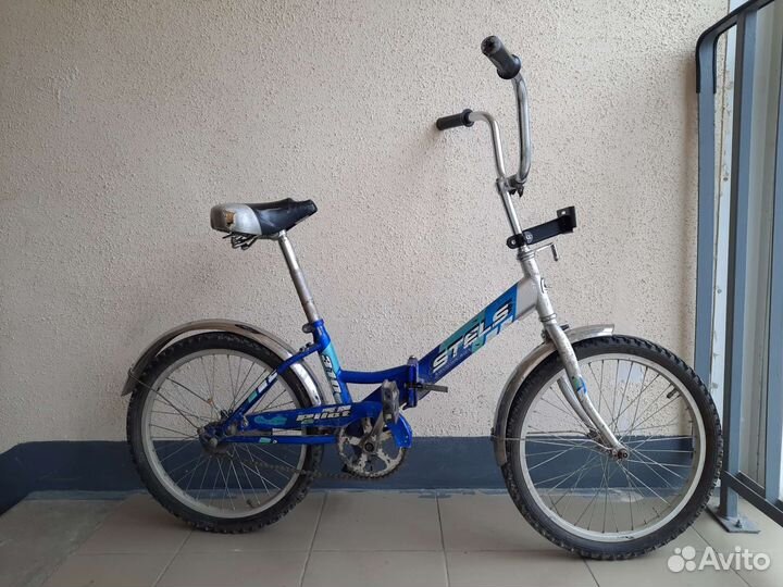 Велосипед складной Stels