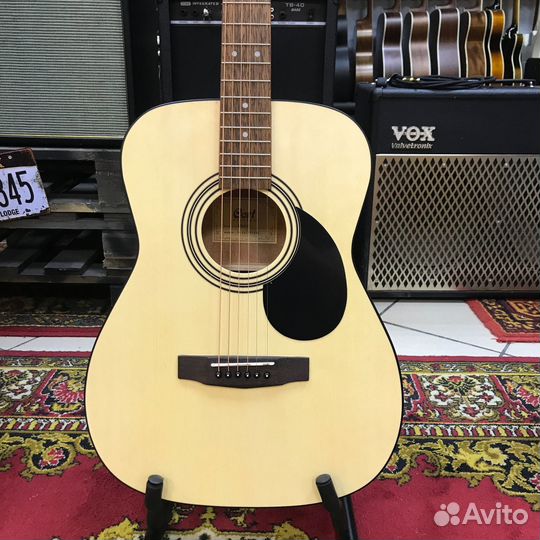 Акустическая гитара Cort AF510 Open Pore