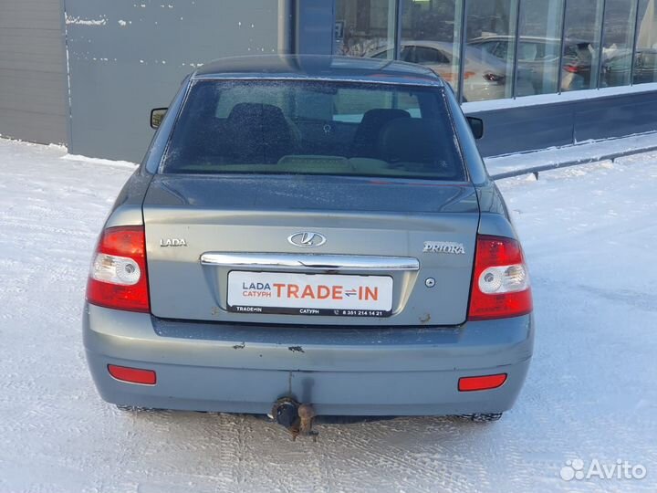 LADA Priora 1.6 МТ, 2008, 110 000 км