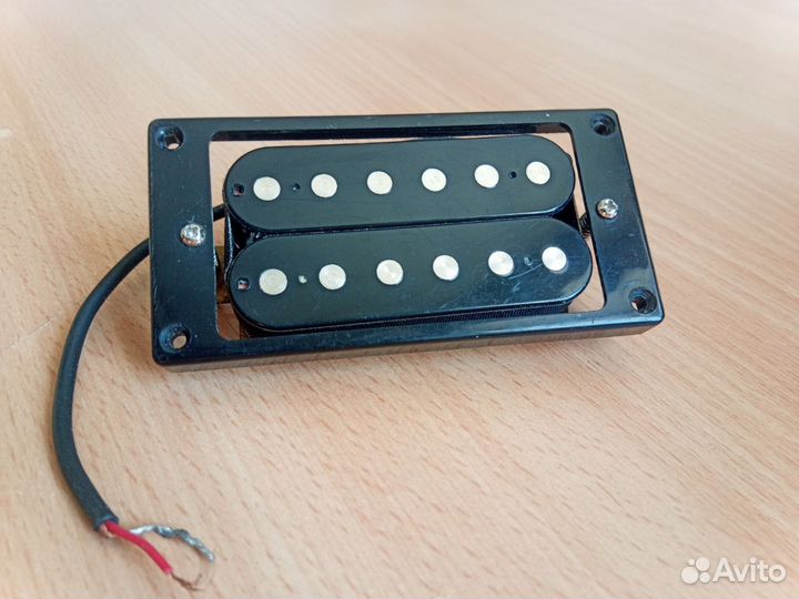 Звукосниматель