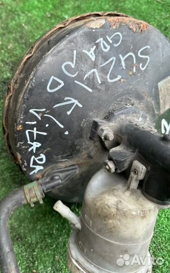 Вакуумный усилитель тормозов Suzuki Grand Vitara