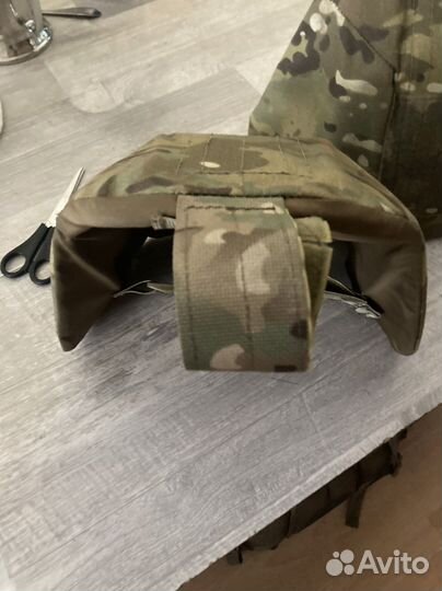 Защита плеч с балистикой