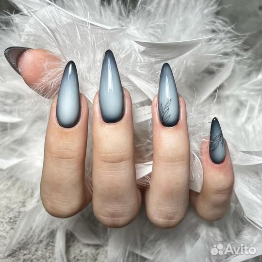 Маникюр/Наращивание ногтей/Покрытие