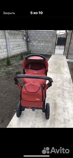 Коляска 3 в 1 sonic verdi