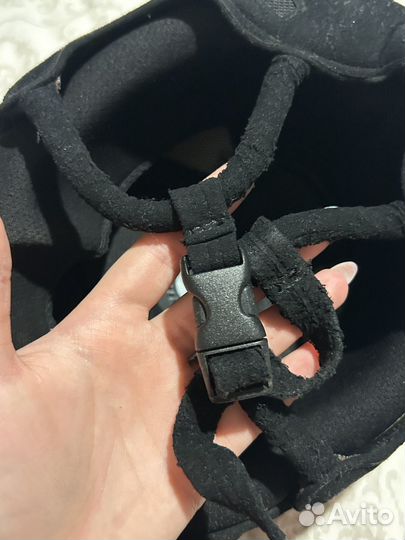 Конный шлем Choplin 56размер