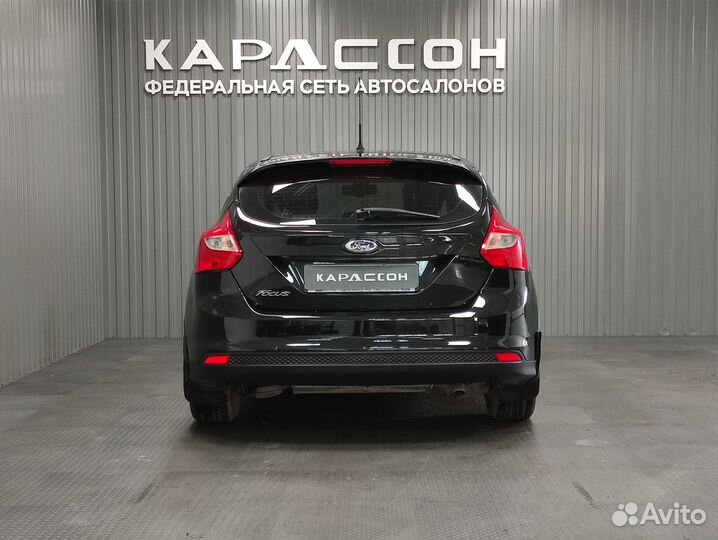 Ford Focus 1.6 AMT, 2011, 169 383 км