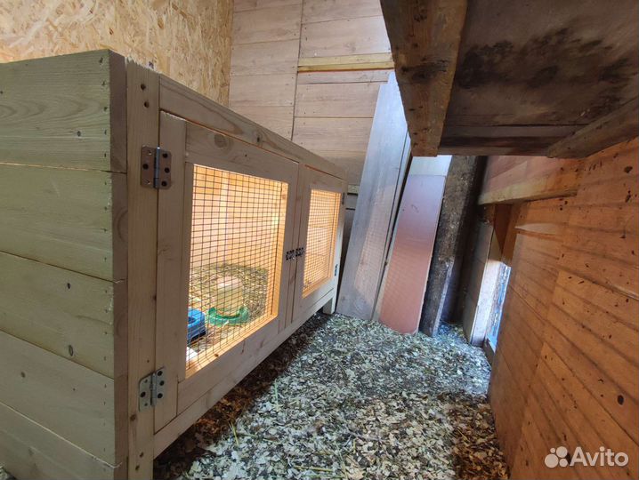 Клетка для цыплят