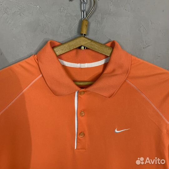 Футболка Поло Nike XL Dri-Fit