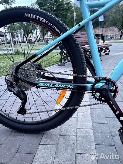 GT avalanche comp 27.5 М