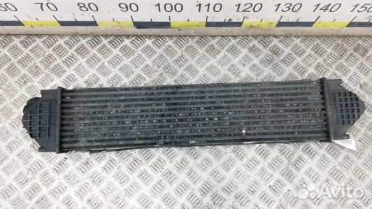 Радиатор интеркуллера ford mondeo 4 (BNI24KC01)